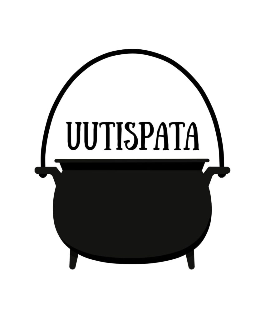 Uutispata logo